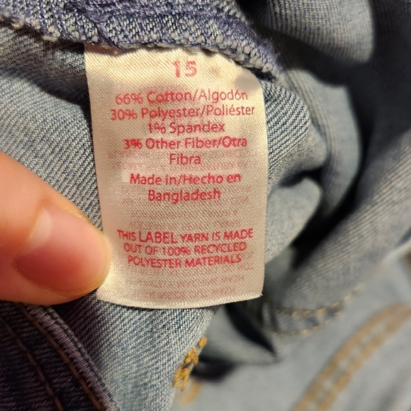 No Boundaries Bootcut Flare Jeans - Picture 5 of 5